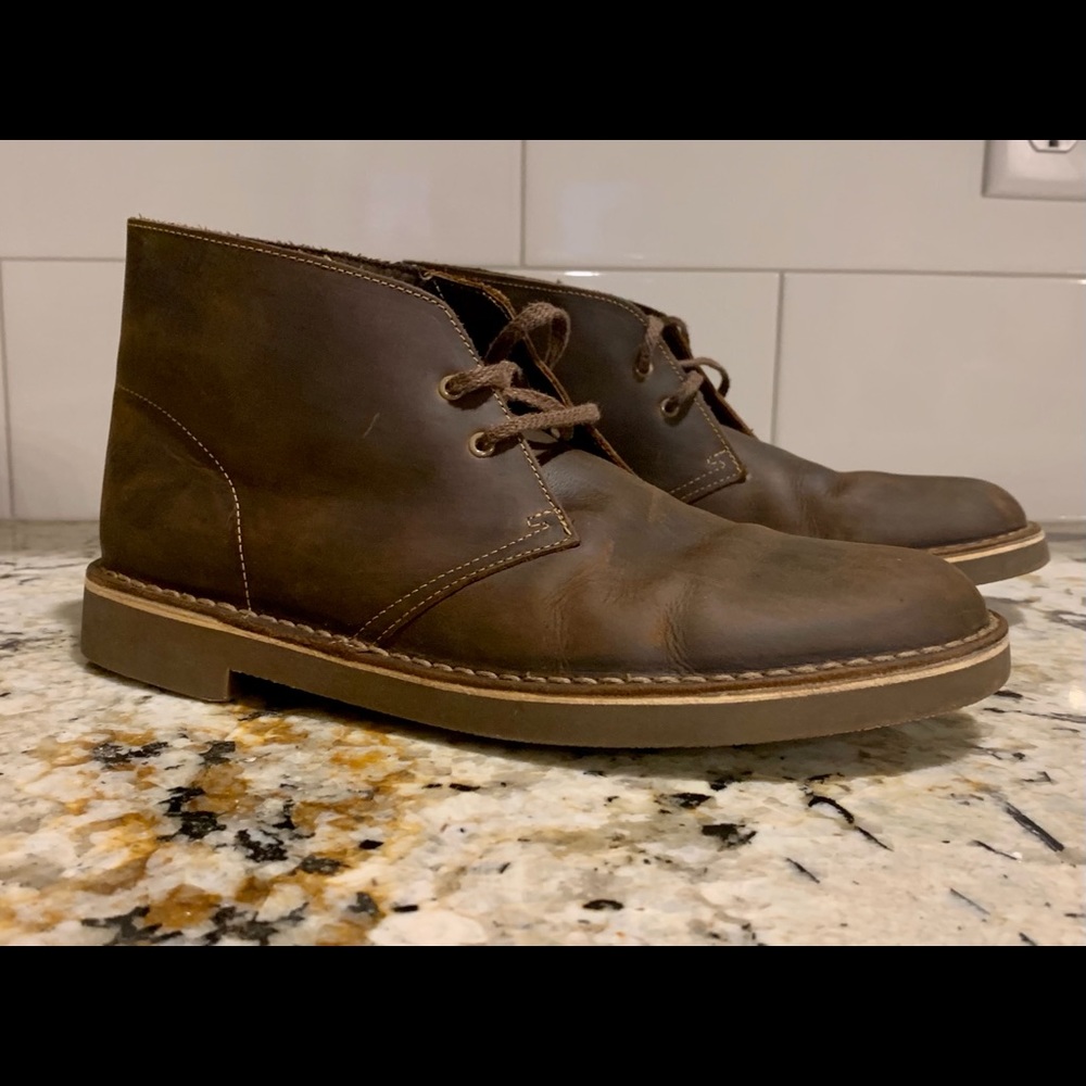 Clarks Men’s Desert Boot